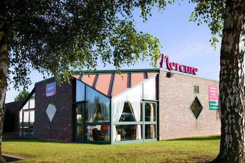 Mercure Caen Cote De Nacre Esterno foto