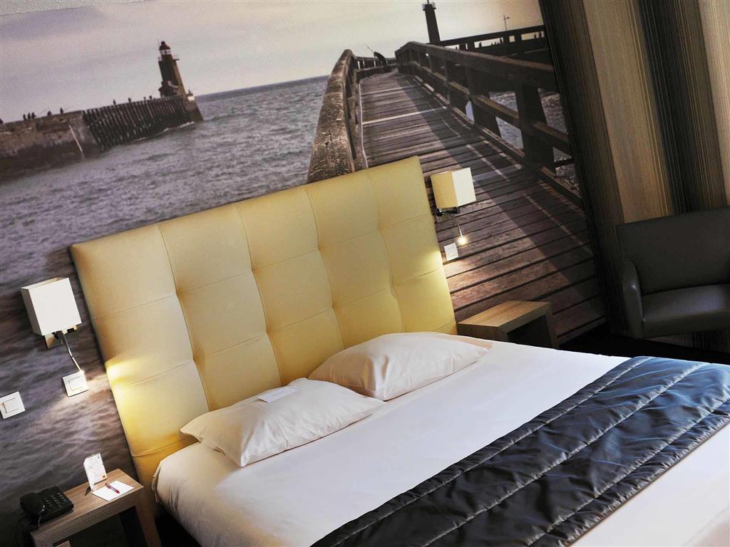 Mercure Caen Cote De Nacre Esterno foto