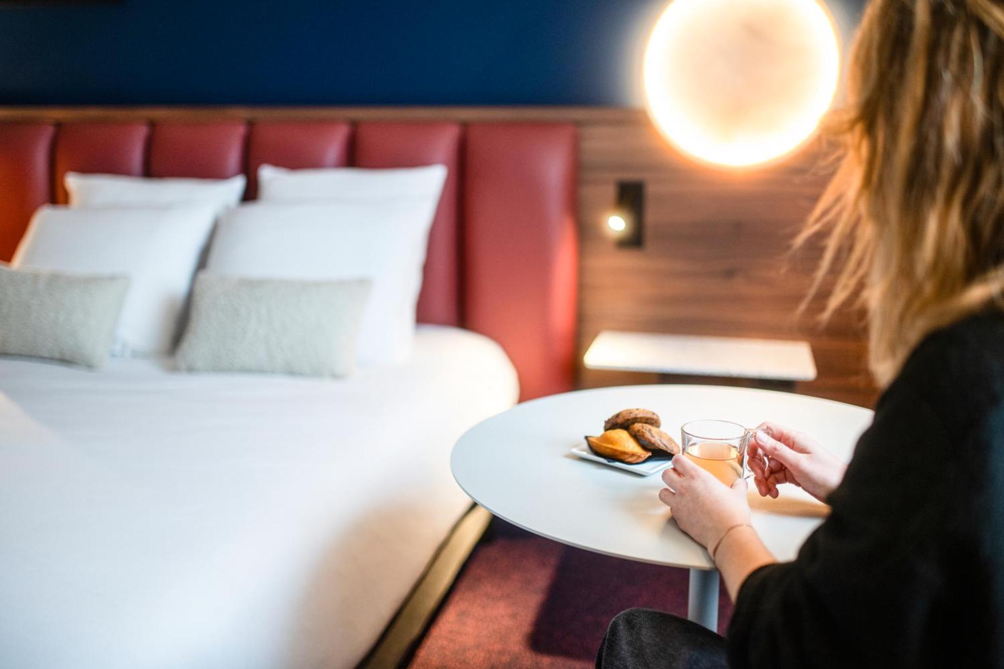 Mercure Caen Cote De Nacre Esterno foto