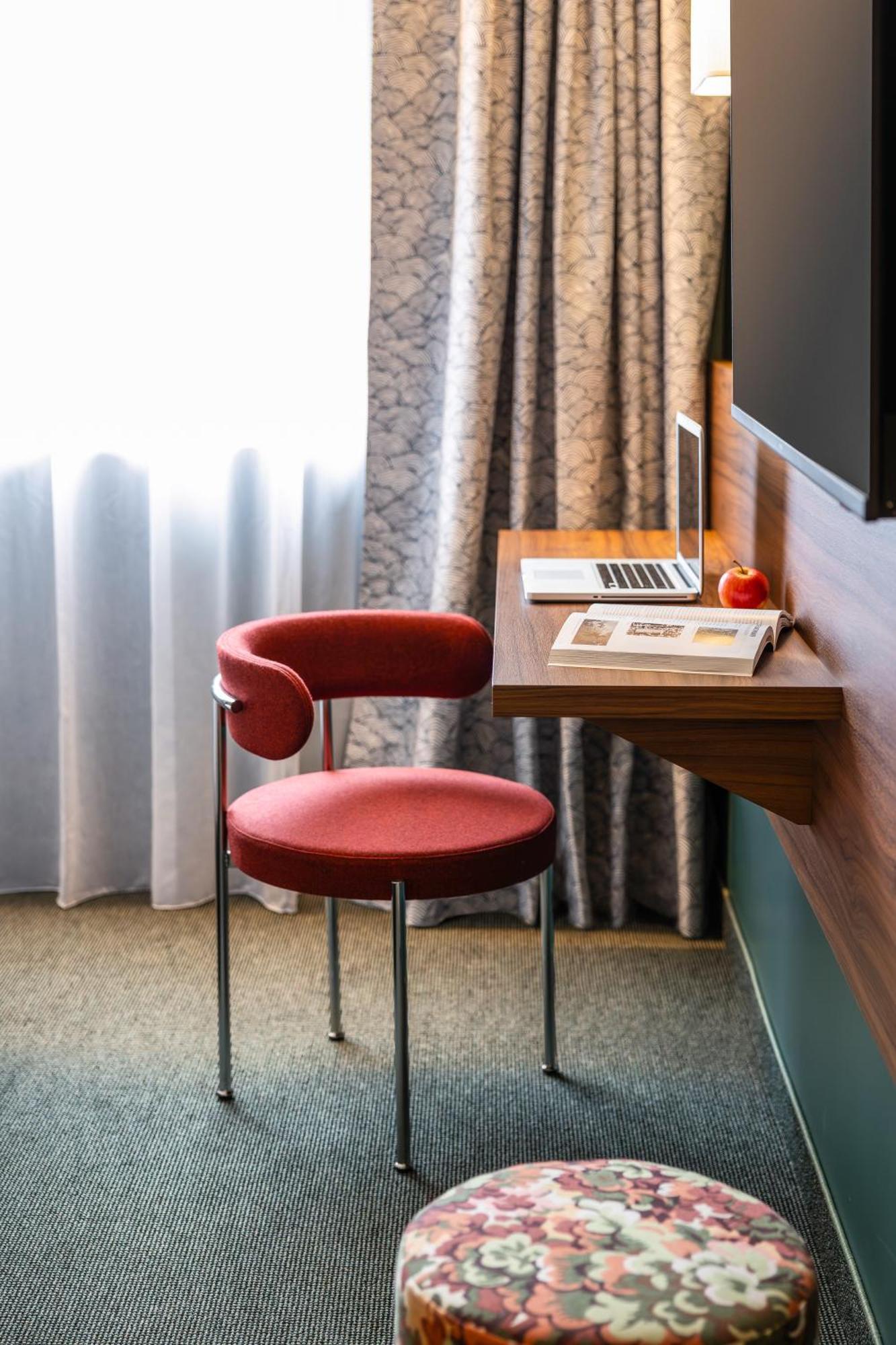 Mercure Caen Cote De Nacre Esterno foto