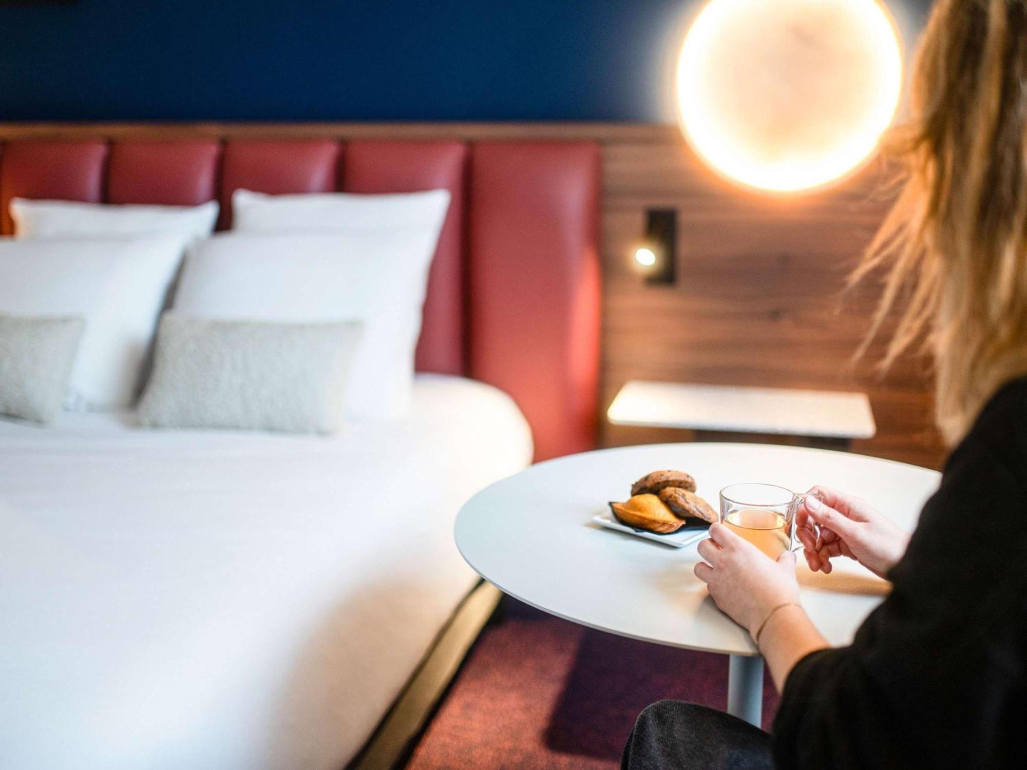Mercure Caen Cote De Nacre Esterno foto
