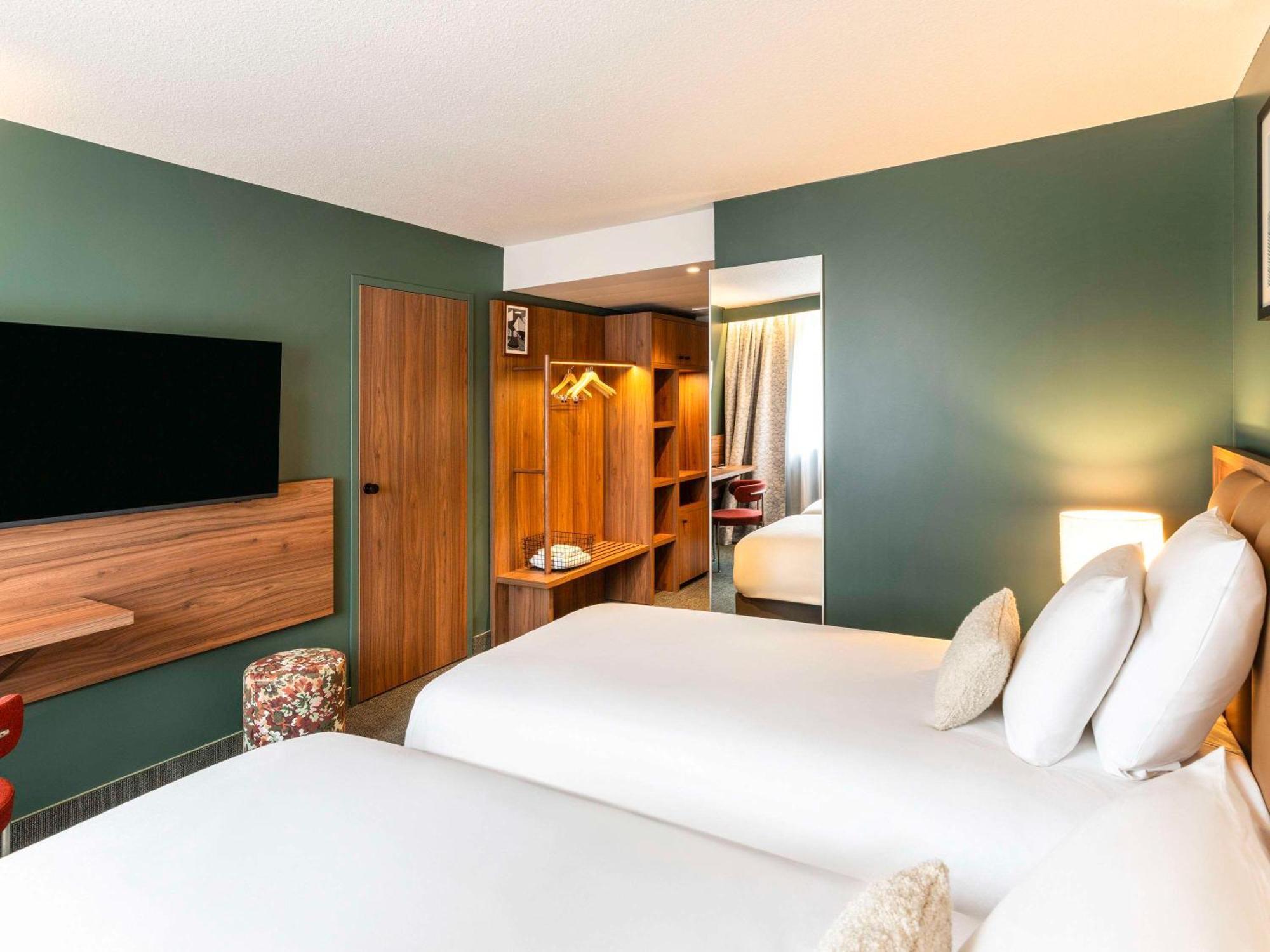 Mercure Caen Cote De Nacre Esterno foto
