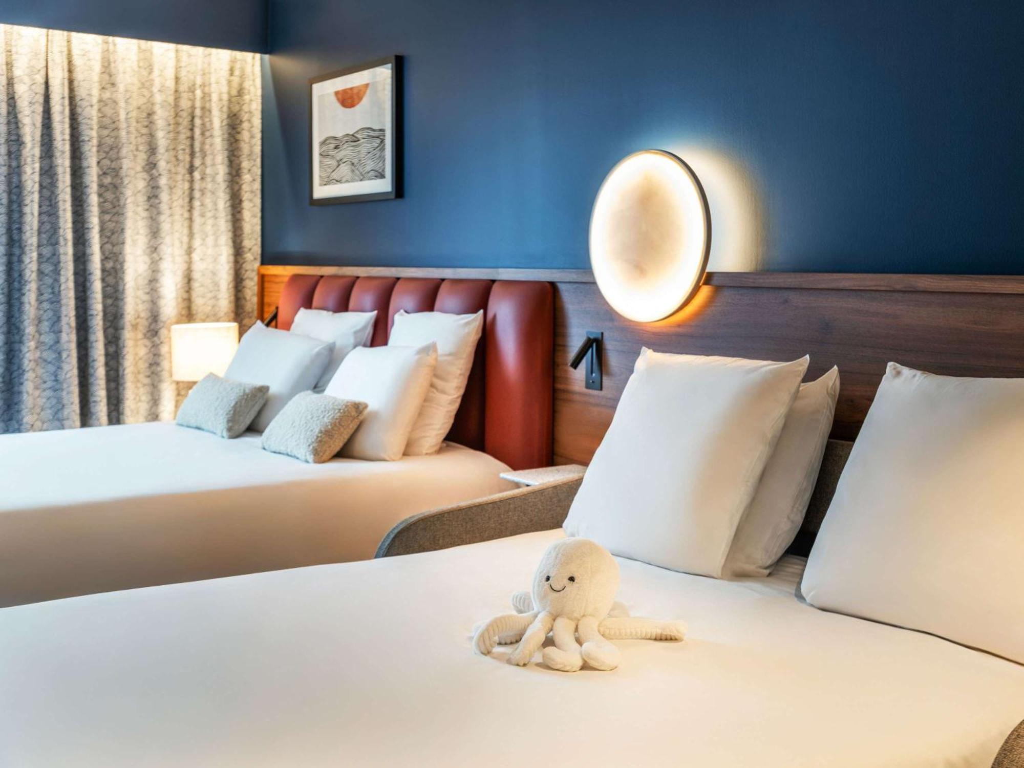 Mercure Caen Cote De Nacre Esterno foto