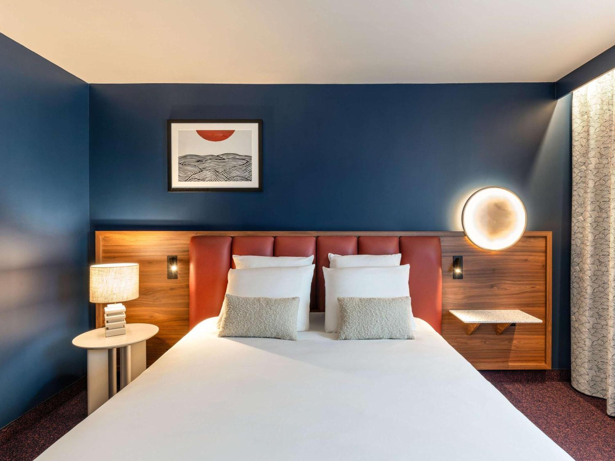 Mercure Caen Cote De Nacre Esterno foto