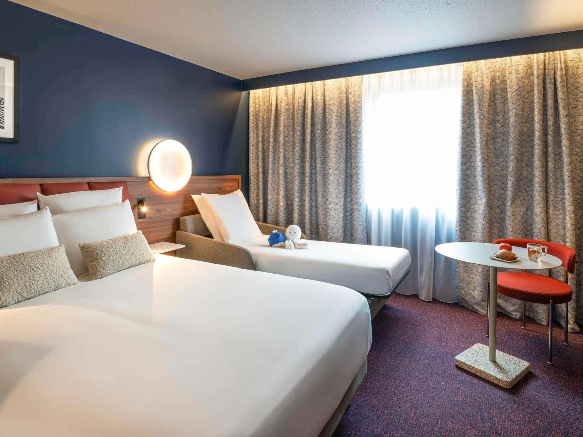 Mercure Caen Cote De Nacre Esterno foto