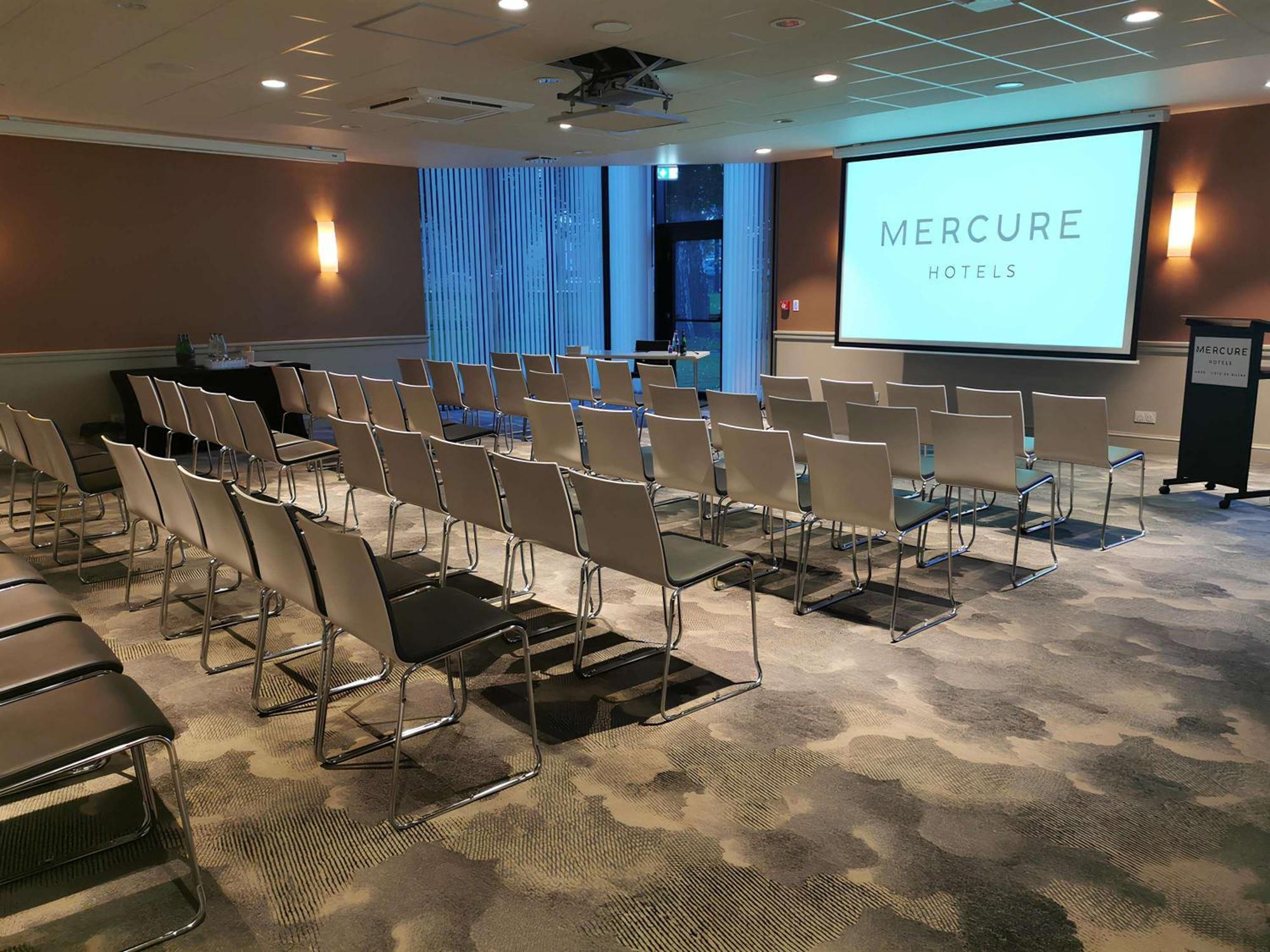 Mercure Caen Cote De Nacre Esterno foto