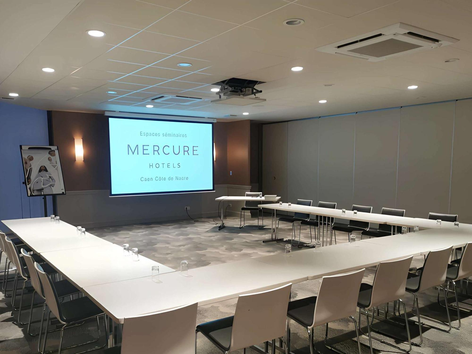 Mercure Caen Cote De Nacre Esterno foto