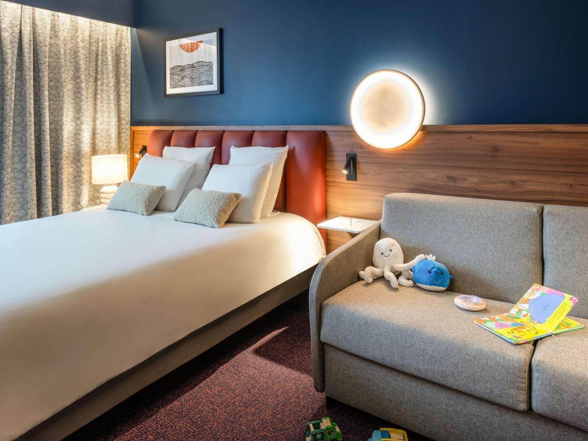 Mercure Caen Cote De Nacre Esterno foto
