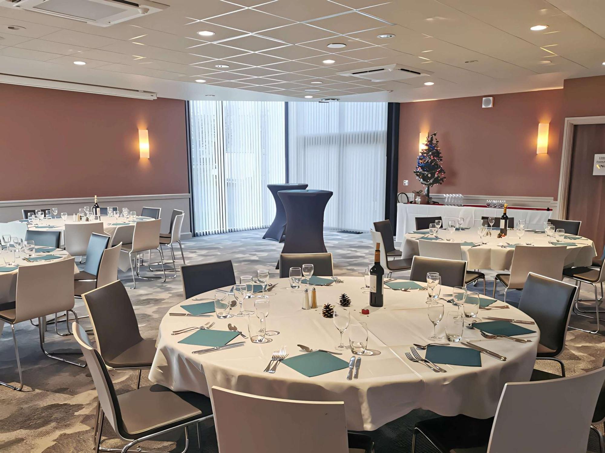 Mercure Caen Cote De Nacre Esterno foto